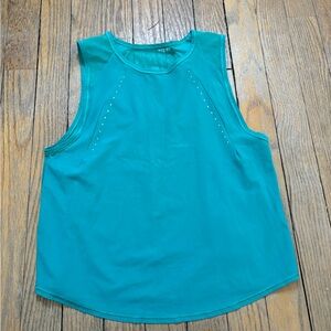 Lululemon Sculpt Cropped Tank Top, Pleated